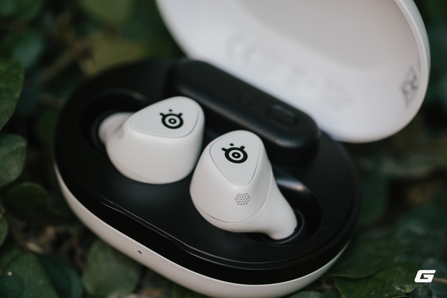 SteelSeries GameBuds khiến tôi vượt qua định kiến "cày rank là phải dùng tai nghe dây"- Ảnh 7. SteelSeries GameBuds khiến tôi vượt qua định kiến "cày rank là phải dùng tai nghe dây"- Ảnh 7.