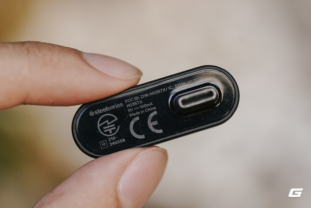SteelSeries GameBuds khiến tôi vượt qua định kiến "cày rank là phải dùng tai nghe dây"- Ảnh 8. SteelSeries GameBuds khiến tôi vượt qua định kiến "cày rank là phải dùng tai nghe dây"- Ảnh 8.
