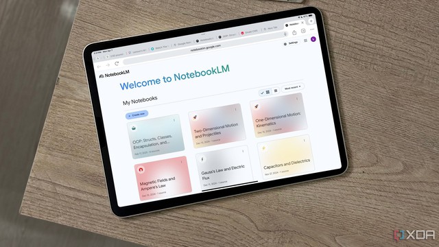 Thật không thể tin nổi: NotebookLM của Google giúp tôi viết tiểu thuyết nhanh chóng và hiệu quả hơn bao giờ hết!- Ảnh 3. Thật không thể tin nổi: NotebookLM của Google giúp tôi viết tiểu thuyết nhanh chóng và hiệu quả hơn bao giờ hết!- Ảnh 3.