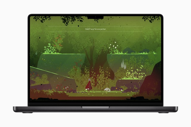 Apple công bố danh sách thắng giải và đề cử chung kết Apple Design Award 2025- Ảnh 7. Apple công bố danh sách thắng giải và đề cử chung kết Apple Design Award 2025- Ảnh 7.