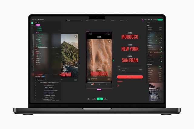 Apple công bố danh sách thắng giải và đề cử chung kết Apple Design Award 2025- Ảnh 3. Apple công bố danh sách thắng giải và đề cử chung kết Apple Design Award 2025- Ảnh 3.