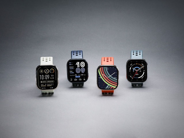 Đối thủ của Huawei Watch Fit 4 đã xuất hiện: Giá chỉ hơn 2 triệu nhưng có thiết kế đẹp, quá trời tính năng sức khỏe, tích hợp GPS, pin 6 ngày- Ảnh 1. Đối thủ của Huawei Watch Fit 4 đã xuất hiện: Giá chỉ hơn 2 triệu nhưng có thiết kế đẹp, quá trời tính năng sức khỏe, tích hợp GPS, pin 6 ngày- Ảnh 1.
