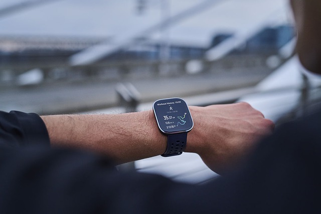 Đối thủ của Huawei Watch Fit 4 đã xuất hiện: Giá chỉ hơn 2 triệu nhưng có thiết kế đẹp, quá trời tính năng sức khỏe, tích hợp GPS, pin 6 ngày- Ảnh 2. Đối thủ của Huawei Watch Fit 4 đã xuất hiện: Giá chỉ hơn 2 triệu nhưng có thiết kế đẹp, quá trời tính năng sức khỏe, tích hợp GPS, pin 6 ngày- Ảnh 2.