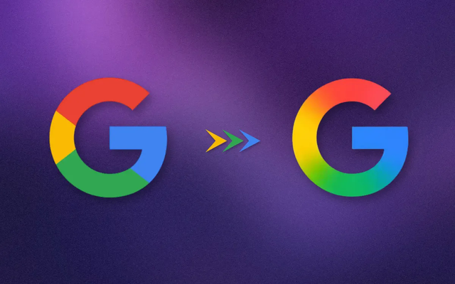 Google thay đổi logo chữ "G" sau gần một thập kỷ- Ảnh 1. Google thay đổi logo chữ "G" sau gần một thập kỷ- Ảnh 1.