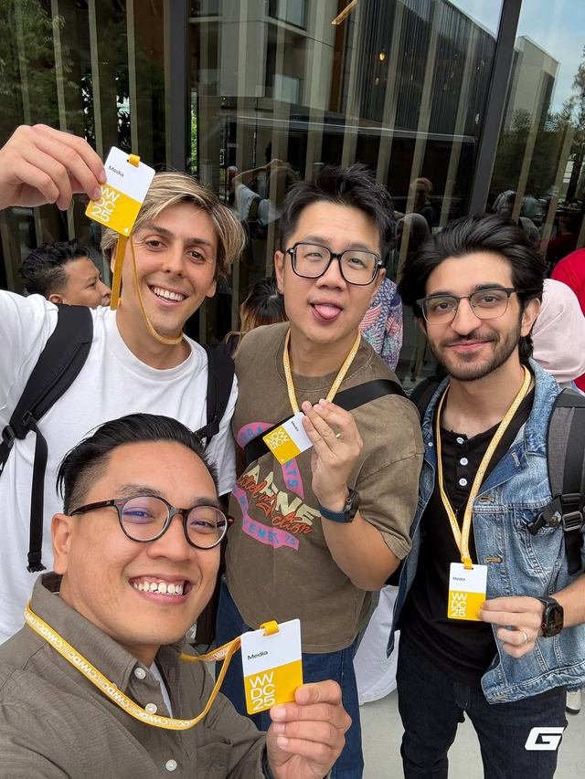 WWDC 2025 trước giờ G: Có gì sau tấm thẻ vàng? Apple sắp “ra chiêu”, cả thế giới công nghệ nín thở chờ đợi- Ảnh 6. WWDC 2025 trước giờ G: Có gì sau tấm thẻ vàng? Apple sắp “ra chiêu”, cả thế giới công nghệ nín thở chờ đợi- Ảnh 6.
