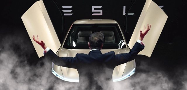 Elon Musk chống lại cả thế giới: Theo đuổi giấc mơ robotaxi tỷ USD, bỏ mặc lời tiên tri kết cục sẽ là 'cơn ác mộng’ với Tesla- Ảnh 1. Elon Musk chống lại cả thế giới: Theo đuổi giấc mơ robotaxi tỷ USD, bỏ mặc lời tiên tri kết cục sẽ là 'cơn ác mộng’ với Tesla- Ảnh 1.