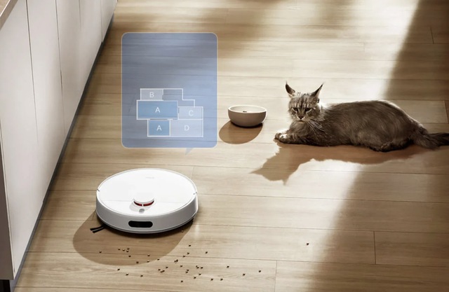 Lần đầu mua robot hút bụi: Những cú sốc và bài học để đời- Ảnh 3. Lần đầu mua robot hút bụi: Những cú sốc và bài học để đời- Ảnh 3.
