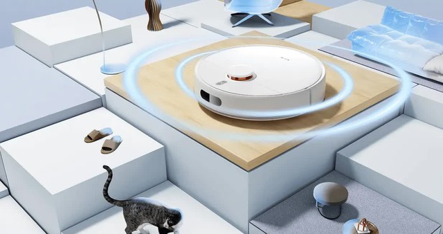 Lần đầu mua robot hút bụi: Những cú sốc và bài học để đời- Ảnh 2. Lần đầu mua robot hút bụi: Những cú sốc và bài học để đời- Ảnh 2.