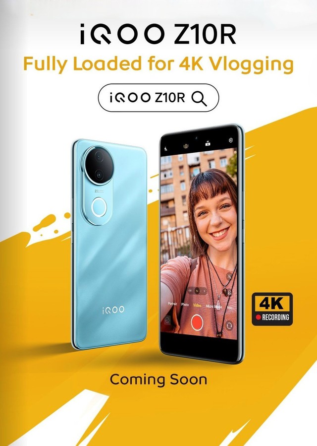 vivo sắp ra smartphone tầm trung thiết kế đẹp, hiệu năng mạnh, pin khủng- Ảnh 1. vivo sắp ra smartphone tầm trung thiết kế đẹp, hiệu năng mạnh, pin khủng- Ảnh 1.