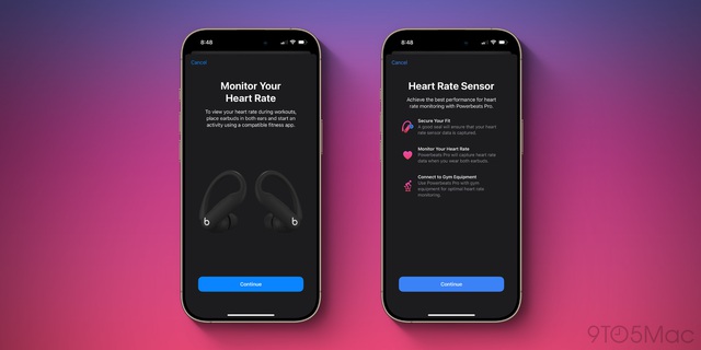 AirPods Pro 3 sắp ra mắt với tính năng... đo nhịp tim- Ảnh 2. AirPods Pro 3 sắp ra mắt với tính năng... đo nhịp tim- Ảnh 2.