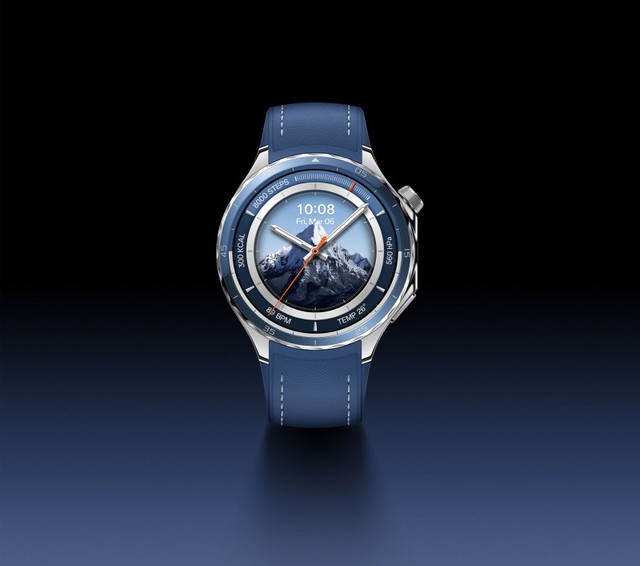 OPPO Watch X2 và X2 Mini ra mắt tại Việt Nam: Thiết kế titan, pin siêu bền, đo sức khỏe siêu tốc, giá từ 7,99 triệu đồng- Ảnh 2.