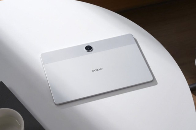 OPPO Pad SE ra mắt: Máy tính bảng thiết kế đẹp, pin khủng, giá chỉ hơn 5 triệu đồng- Ảnh 1.