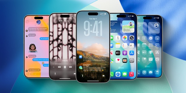 iOS 26 Pubic Beta chính thức: Trải nghiệm ngay giao diện "Liquid Glass"- Ảnh 2.