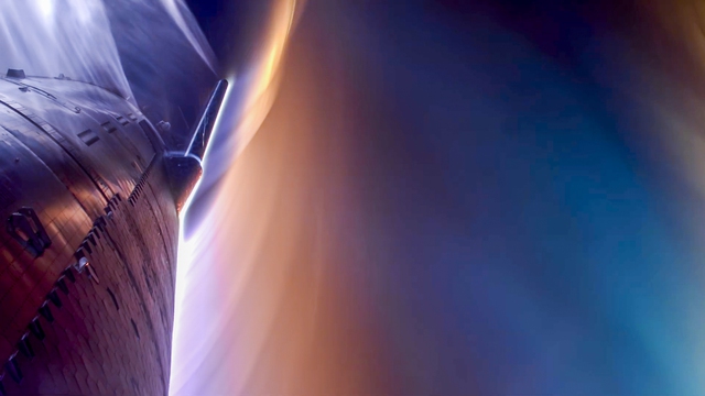 Elon Musk tuyên bố Starship sẽ mạnh gấp 3 lần tên lửa đưa người lên Mặt Trăng của NASA- Ảnh 1.