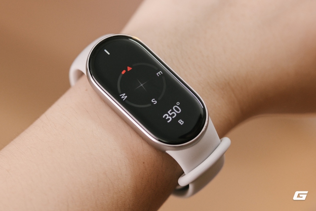 Đang dùng smartwatch, Xiaomi Band 10 khiến tôi phải Đang dùng smartwatch, Xiaomi Band 10 khiến tôi phải