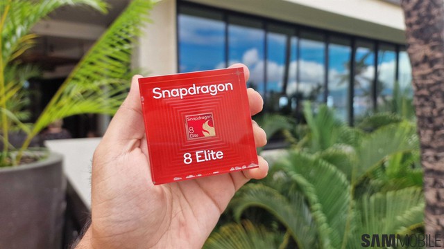 Galaxy S25 series là "con át chủ bài" của Qualcomm trong năm nay- Ảnh 1. Galaxy S25 series là "con át chủ bài" của Qualcomm trong năm nay- Ảnh 1.