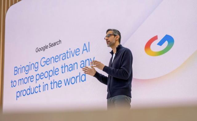 Google Search hết thời: Cơn đau đầu lớn nhất lịch sử của 'ông vua quảng cáo'- Ảnh 1. Google Search hết thời: Cơn đau đầu lớn nhất lịch sử của 'ông vua quảng cáo'- Ảnh 1.