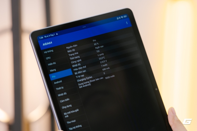 Trải nghiệm máy tính bảng "ai cũng nên mua" của Xiaomi: Thiết kế đẹp, màn hình lớn, pin trâu nhưng bất ngờ nhất là giá bán- Ảnh 14. Trải nghiệm máy tính bảng "ai cũng nên mua" của Xiaomi: Thiết kế đẹp, màn hình lớn, pin trâu nhưng bất ngờ nhất là giá bán- Ảnh 14.