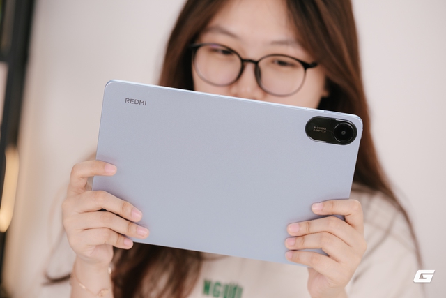 Trải nghiệm máy tính bảng "ai cũng nên mua" của Xiaomi: Thiết kế đẹp, màn hình lớn, pin trâu nhưng bất ngờ nhất là giá bán- Ảnh 29. Trải nghiệm máy tính bảng "ai cũng nên mua" của Xiaomi: Thiết kế đẹp, màn hình lớn, pin trâu nhưng bất ngờ nhất là giá bán- Ảnh 29.