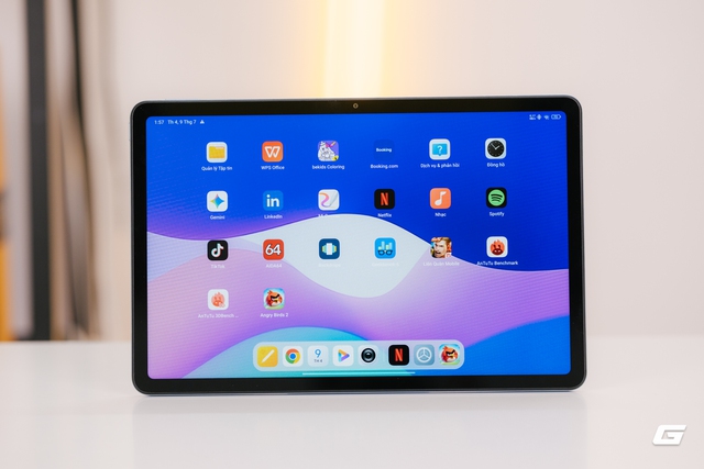Trải nghiệm máy tính bảng "ai cũng nên mua" của Xiaomi: Thiết kế đẹp, màn hình lớn, pin trâu nhưng bất ngờ nhất là giá bán- Ảnh 2. Trải nghiệm máy tính bảng "ai cũng nên mua" của Xiaomi: Thiết kế đẹp, màn hình lớn, pin trâu nhưng bất ngờ nhất là giá bán- Ảnh 2.