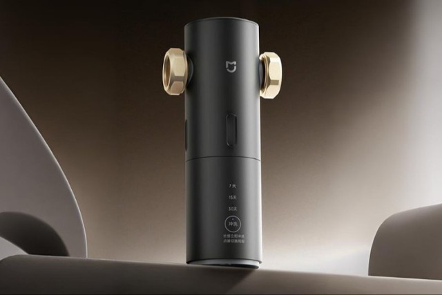Xiaomi ra mắt "đồ chơi" cho hội yêu nhà: Bộ lọc nước giá chưa đến 3 triệu đồng mà hiệu quả bất ngờ- Ảnh 1.
