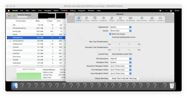 Lập trình viên Việt mang macOS lên iPhone 7 năm tuổi, nhưng trông lạ lắm- Ảnh 2.