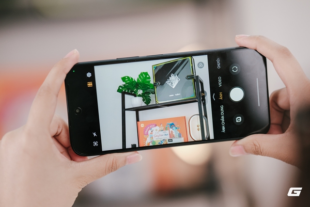 Trên tay điện thoại đối thủ của Xiaomi: Giá chỉ hơn 3 triệu nhưng có thiết kế đẹp, nút AI riêng, camera 50MP- Ảnh 20.