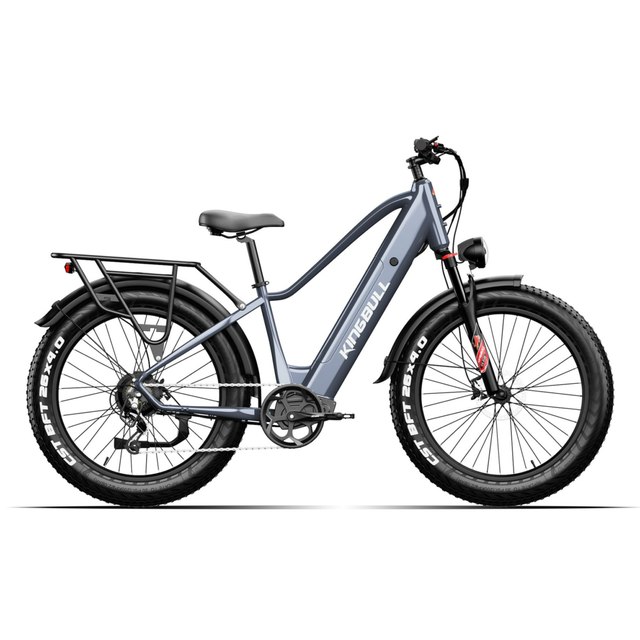 Ra mắt xe đạp điện động cơ 750W, sạc một lần đi 96km, giá "chỉ" ngang Honda Vision- Ảnh 2.
