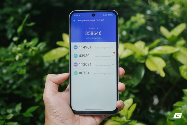 Điện thoại Xiaomi pin 7.000mAh dùng 3 ngày không cần sạc khiến tôi "ngã ngửa": Thiết kế đẹp, có một thứ cực kỳ đáng tiền mà giá thì chỉ hơn 4 triệu đồng- Ảnh 21.