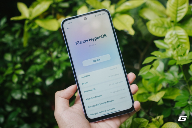 Điện thoại Xiaomi pin 7.000mAh dùng 3 ngày không cần sạc khiến tôi "ngã ngửa": Thiết kế đẹp, có một thứ cực kỳ đáng tiền mà giá thì chỉ hơn 4 triệu đồng- Ảnh 22.