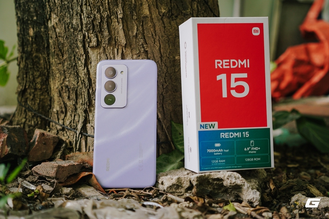 Điện thoại Xiaomi pin 7.000mAh dùng 3 ngày không cần sạc khiến tôi "ngã ngửa": Thiết kế đẹp, có một thứ cực kỳ đáng tiền mà giá thì chỉ hơn 4 triệu đồng- Ảnh 1.