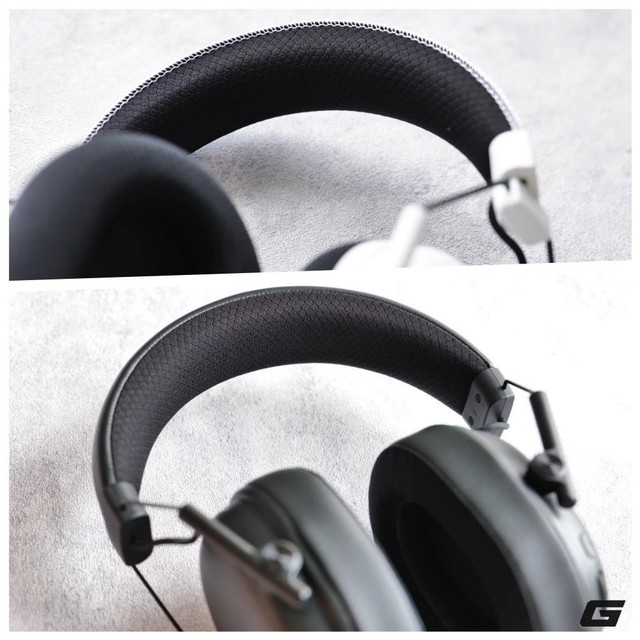 Đập hộp bộ đôi tai nghe gaming mới dành cho fan “rắn 3 đầu” Razer BlackShark V3 và V3 Pro: Thiết kế cá tính, đeo êm và thoáng, driver TriForce mạnh mẽ, có cả ANC- Ảnh 14. Đập hộp bộ đôi tai nghe gaming mới dành cho fan “rắn 3 đầu” Razer BlackShark V3 và V3 Pro: Thiết kế cá tính, đeo êm và thoáng, driver TriForce mạnh mẽ, có cả ANC- Ảnh 14.