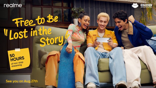 realme giới thiệu concept điện thoại pin 15.000mAh: Thiết kế đẹp mỏng nhẹ, dùng cả tuần không cần sạc- Ảnh 5.