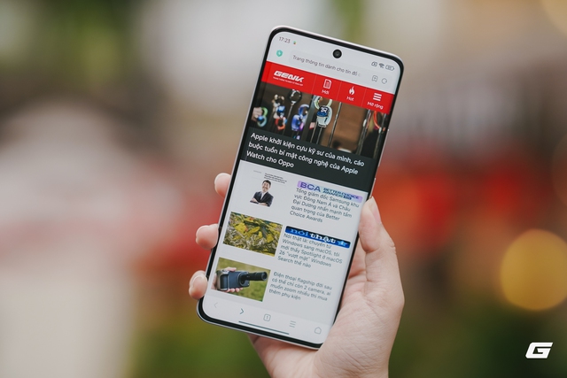 Trên tay Xiaomi Redmi Note 15 5G vừa ra mắt: Giá chỉ hơn 3 triệu đồng nhưng có thiết kế mỏng nhẹ, chip Snapdragon, pin 5.800mAh- Ảnh 4. Trên tay Xiaomi Redmi Note 15 5G vừa ra mắt: Giá chỉ hơn 3 triệu đồng nhưng có thiết kế mỏng nhẹ, chip Snapdragon, pin 5.800mAh- Ảnh 4.