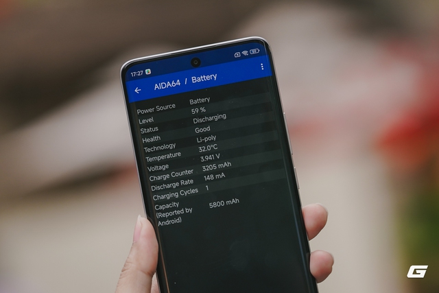 Trên tay Xiaomi Redmi Note 15 5G vừa ra mắt: Giá chỉ hơn 3 triệu đồng nhưng có thiết kế mỏng nhẹ, chip Snapdragon, pin 5.800mAh- Ảnh 12. Trên tay Xiaomi Redmi Note 15 5G vừa ra mắt: Giá chỉ hơn 3 triệu đồng nhưng có thiết kế mỏng nhẹ, chip Snapdragon, pin 5.800mAh- Ảnh 12.