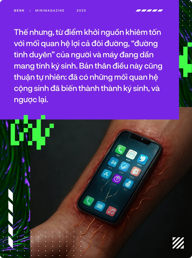 Các nhà sinh vật học gọi smartphone là loài ký sinh mới. Thế còn AI thì sao?- Ảnh 5.