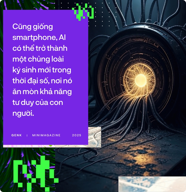 Các nhà sinh vật học gọi smartphone là loài ký sinh mới. Thế còn AI thì sao?- Ảnh 9.