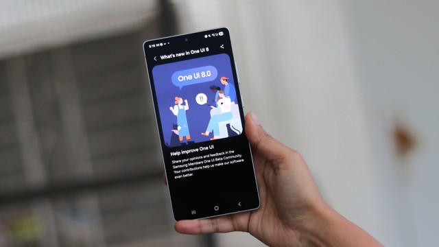 Loạt thiết bị Samsung sắp được "lên đời" One UI 8 mới: Máy của bạn có nằm trong danh sách?- Ảnh 1.
