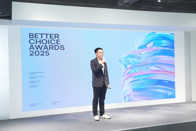 Cách Better Choice Awards đồng hành cùng thương hiệu kiến tạo xu hướng tiêu dùng xanh - thông minh - phù hợp người Việt- Ảnh 2. Cách Better Choice Awards đồng hành cùng thương hiệu kiến tạo xu hướng tiêu dùng xanh - thông minh - phù hợp người Việt- Ảnh 2.