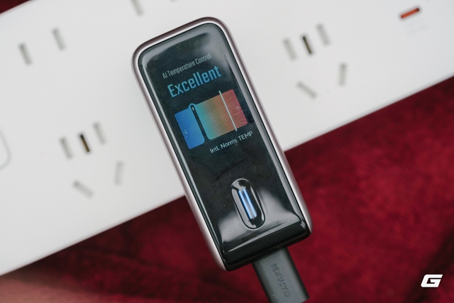 Trên tay "đồ chơi" mới của Xiaomi: Thiết kế nhỏ gọn hiện đại, sạc nhanh 120W, có cả Bluetooth và màn hình- Ảnh 9.