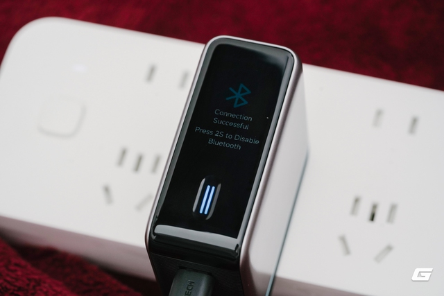 Trên tay "đồ chơi" mới của Xiaomi: Thiết kế nhỏ gọn hiện đại, sạc nhanh 120W, có cả Bluetooth và màn hình- Ảnh 5.