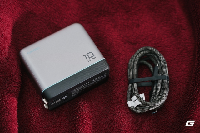 Trên tay "đồ chơi" mới của Xiaomi: Thiết kế nhỏ gọn hiện đại, sạc nhanh 120W, có cả Bluetooth và màn hình- Ảnh 3.