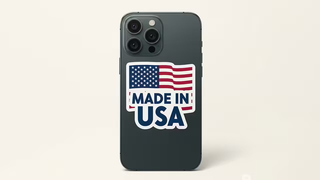 Apple vừa "trúng mánh" lớn: Ông Trump miễn 100% thuế nhập khẩu chip, đánh đổi bằng 100 tỷ USD đầu tư thêm tại Mỹ- Ảnh 1.