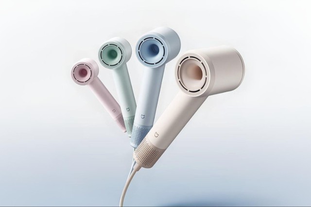 Xiaomi ra mắt máy sấy tóc tốc độ cao: Giá chỉ 799K, hiệu năng sánh ngang siêu bão- Ảnh 1. Xiaomi ra mắt máy sấy tóc tốc độ cao: Giá chỉ 799K, hiệu năng sánh ngang siêu bão- Ảnh 1.