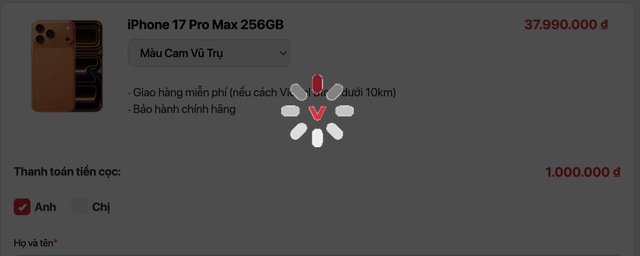 Người Việt không ngại giá cao: iPhone 17 Pro Max vẫn là "con át chủ bài", iPhone Air chưa đủ sức hấp dẫn- Ảnh 1. Người Việt không ngại giá cao: iPhone 17 Pro Max vẫn là "con át chủ bài", iPhone Air chưa đủ sức hấp dẫn- Ảnh 1.