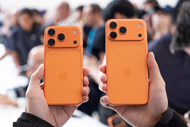 Ai sẽ mua iPhone Air khi người Việt vẫn tranh nhau Pro Max giá gần 40 triệu đồng- Ảnh 1. Ai sẽ mua iPhone Air khi người Việt vẫn tranh nhau Pro Max giá gần 40 triệu đồng- Ảnh 1.