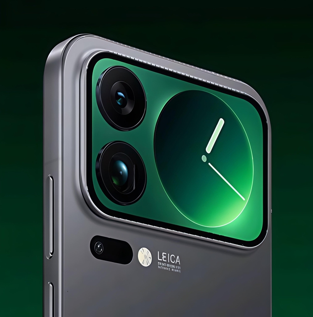 Xiaomi 17 Pro gây bất ngờ: trang bị màn hình phụ trên cụm camera, gợi nhớ Mi 11 Ultra- Ảnh 1.