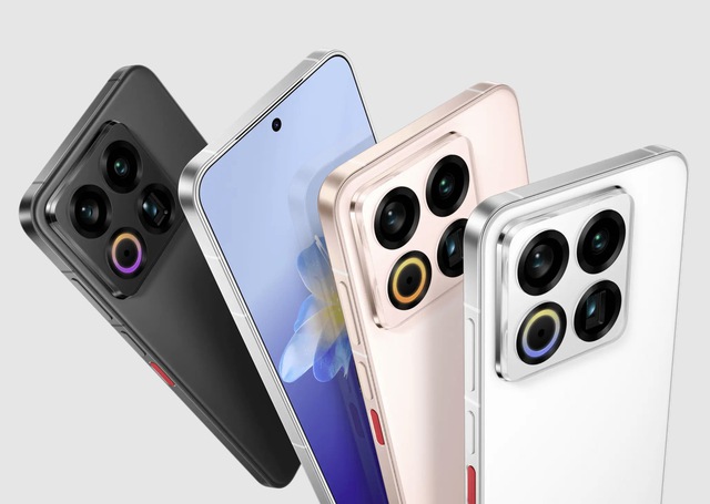 Meizu 22 ra mắt: viền mỏng kỷ lục, Snapdragon 8s Gen 4, pin 5.510 mAh, giá từ 11 triệu đồng- Ảnh 1.