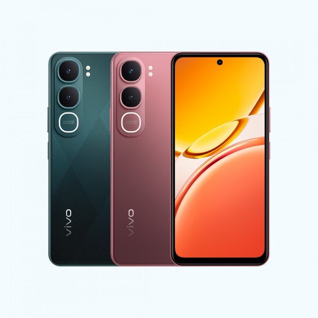 vivo ra mắt điện thoại pin 6.500 mAh, màn 120 Hz, giá từ 4,5 triệu đồng- Ảnh 1.