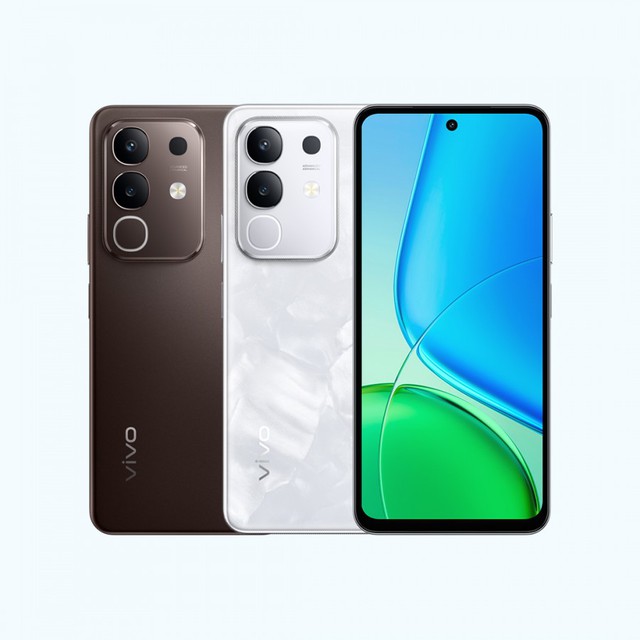 vivo ra mắt điện thoại pin 6.500 mAh, màn 120 Hz, giá từ 4,5 triệu đồng- Ảnh 3.